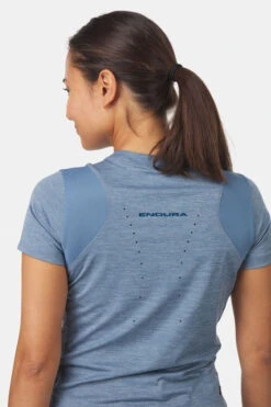 Endura Singletrack SS Jersey Fietsshirt Dames -Dynamisch Shirt Winkle 2210004090251 012 nl