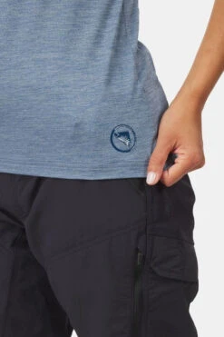 Endura Singletrack SS Jersey Fietsshirt Dames -Dynamisch Shirt Winkle 2210004090251 015 nl