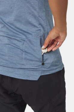 Endura Singletrack SS Jersey Fietsshirt Dames -Dynamisch Shirt Winkle 2210004090251 016 nl