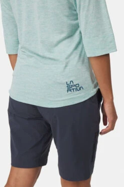 La Sportiva Wildflower T-Shirt Dames -Dynamisch Shirt Winkle 2210004113899 015 nl