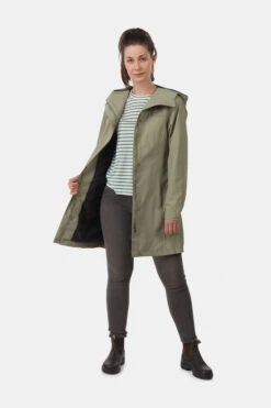 Womens Long Sleeve Striped T-Shirt 10 Womens Long Sleeve Striped T-Shirt -Dynamisch Shirt Winkle 2210004136645 012 nl