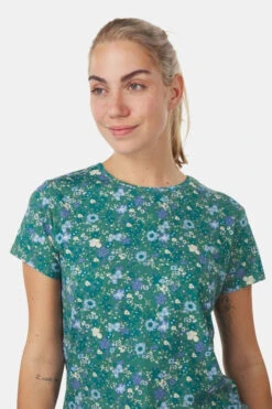 Kasai Neppy Tee Am W 10 Kasai Neppy Tee Am W -Dynamisch Shirt Winkle 2210004137796 012 nl