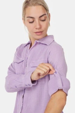 Billie Ls Shirt W -Dynamisch Shirt Winkle 2210004139455 013 nl