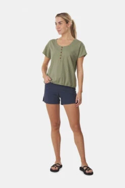 Goa Top W -Dynamisch Shirt Winkle 2210004139868 022 nl