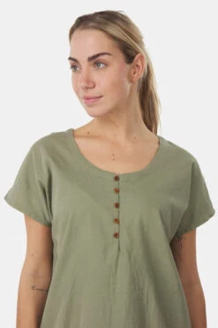 Goa Top W -Dynamisch Shirt Winkle 2210004139868 023 nl