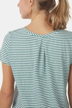 Mila Tee W -Dynamisch Shirt Winkle 2210004141342 012 nl