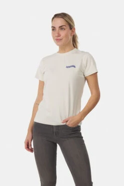 Rolling Hills Tee T-shirt Dames