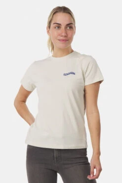 Rolling Hills Tee T-shirt Dames -Dynamisch Shirt Winkle 2210004144312 013 nl