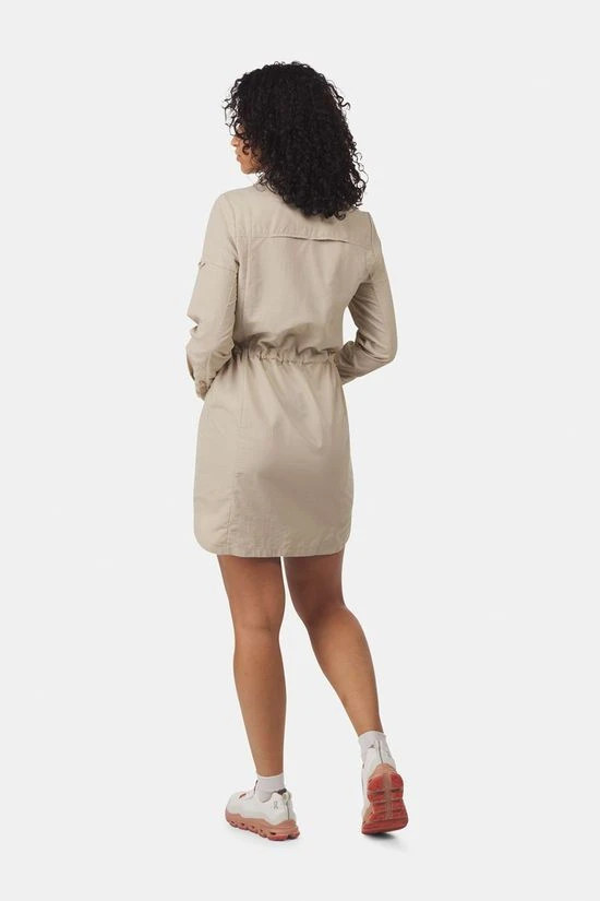 Jungle Travel Dress Jurk 5 Jungle Travel Dress Jurk - Afbeelding 3