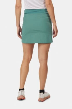 Forest Softshell Skort W -Dynamisch Shirt Winkle 2210004146132 012 nl