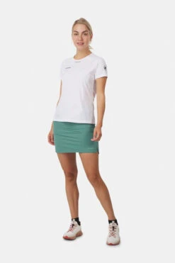 Forest Softshell Skort W -Dynamisch Shirt Winkle 2210004146132 013 nl