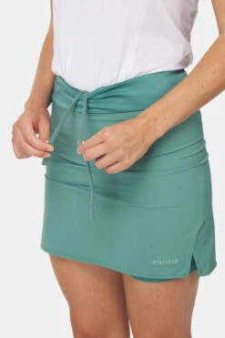 Forest Softshell Skort W -Dynamisch Shirt Winkle 2210004146132 014 nl