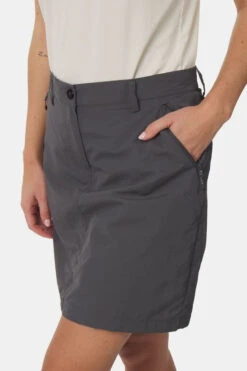 Jungle Travel Skort W -Dynamisch Shirt Winkle 2210004146668 015 nl