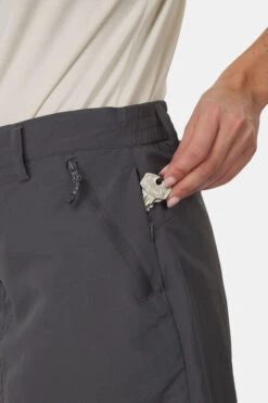 Jungle Travel Skort W -Dynamisch Shirt Winkle 2210004146668 016 nl