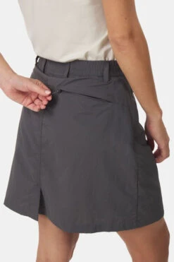 Jungle Travel Skort W -Dynamisch Shirt Winkle 2210004146668 017 nl