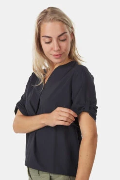 City Travel Top Shirt Dames -Dynamisch Shirt Winkle 2210004149188 013 nl