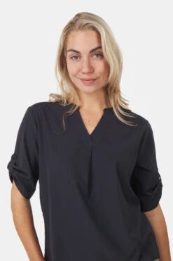 City Travel Top Shirt Dames -Dynamisch Shirt Winkle 2210004149188 014 nl