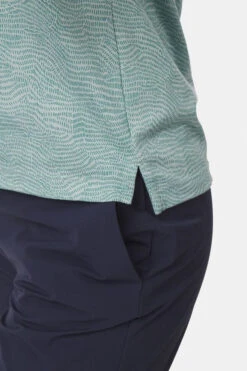 Bea Polo Ss W -Dynamisch Shirt Winkle 2210004149614 014 nl