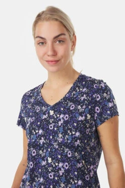 Vicki Tee Ss W -Dynamisch Shirt Winkle 2210004149805 012 nl