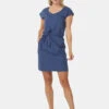 City Travel Dress Jurk -Dynamisch Shirt Winkle 2210004152621 010 nl