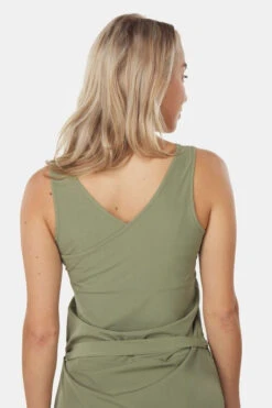 City Travel Tank Dress W Jurk 11 City Travel Tank Dress W Jurk -Dynamisch Shirt Winkle 2210004152683 012 nl