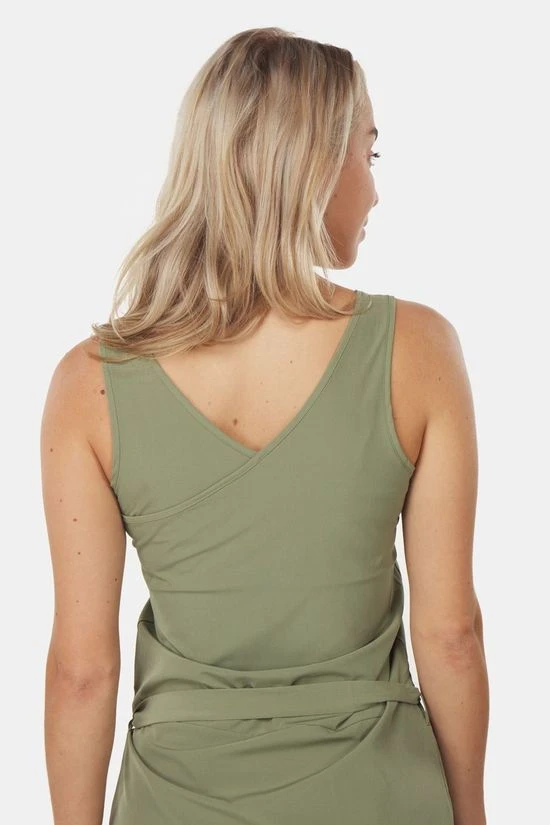 City Travel Tank Dress W Jurk 5 City Travel Tank Dress W Jurk - Afbeelding 3