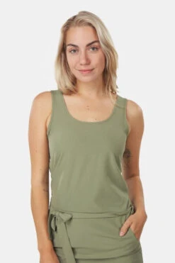 City Travel Tank Dress W Jurk 12 City Travel Tank Dress W Jurk -Dynamisch Shirt Winkle 2210004152683 013 nl