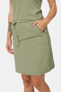 City Travel Tank Dress W Jurk 13 City Travel Tank Dress W Jurk -Dynamisch Shirt Winkle 2210004152683 014 nl