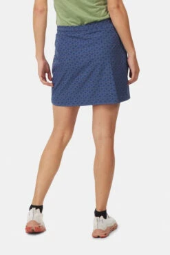 City Travel Skort W -Dynamisch Shirt Winkle 2210004153390 012 nl