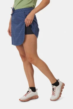 City Travel Skort W -Dynamisch Shirt Winkle 2210004153390 014 nl