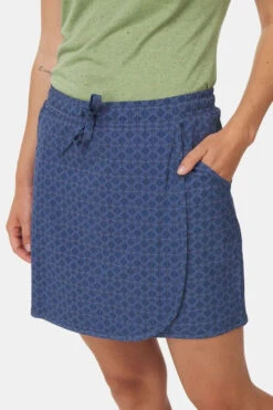 City Travel Skort W -Dynamisch Shirt Winkle 2210004153390 015 nl