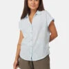 Royal Robbins Oasis T-shirt Dames -Dynamisch Shirt Winkle 2210004211410 010 nl