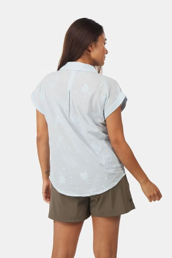 Royal Robbins Oasis T-shirt Dames 4 Royal Robbins Oasis T-shirt Dames - Afbeelding 2