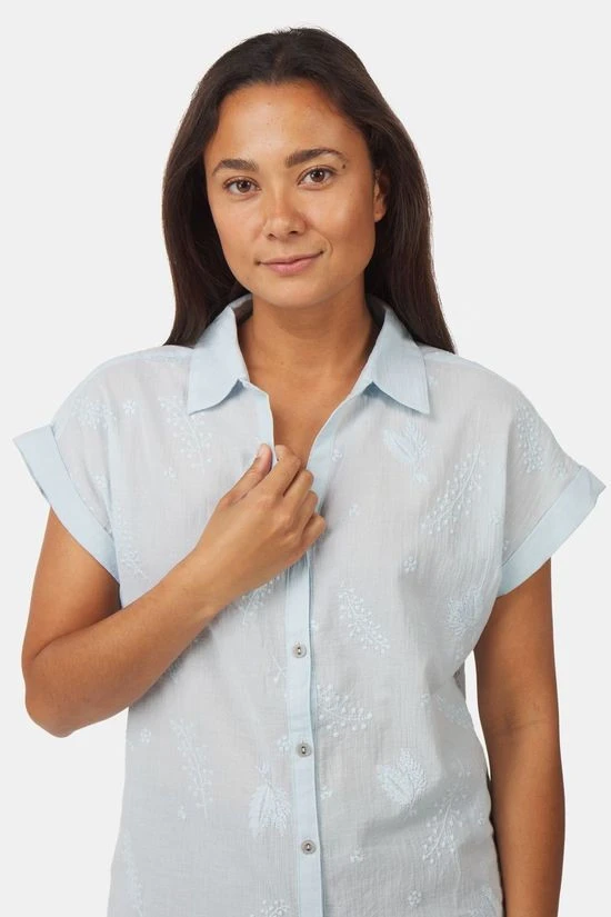 Royal Robbins Oasis T-shirt Dames 5 Royal Robbins Oasis T-shirt Dames - Afbeelding 3