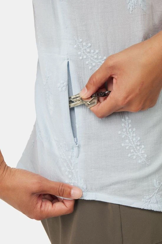 Royal Robbins Oasis T-shirt Dames 6 Royal Robbins Oasis T-shirt Dames - Afbeelding 4