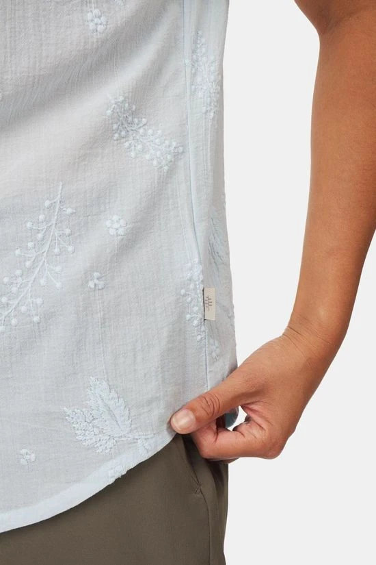 Royal Robbins Oasis T-shirt Dames 7 Royal Robbins Oasis T-shirt Dames - Afbeelding 5