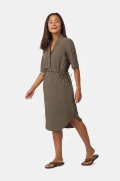 Royal Robbins Spotless Traveler SS Jurk Dames