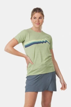 Patagonia W'S Cap Cool Daily Graphic Shirt