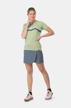 Patagonia W'S Cap Cool Daily Graphic Shirt -Dynamisch Shirt Winkle 2210004225219 012 nl