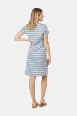 Patagonia Regenerative Organic Certified Cotton T-shirt Jurk -Dynamisch Shirt Winkle 2210004228036 012 nl