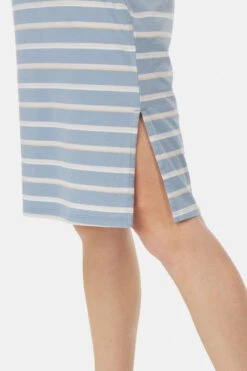 Patagonia Regenerative Organic Certified Cotton T-shirt Jurk -Dynamisch Shirt Winkle 2210004228036 014 nl