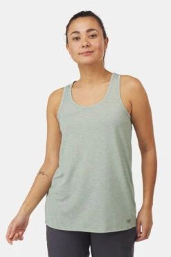 Sherpa Asha Tank Top Dames -Dynamisch Shirt Winkle 2210004269428 012 nl