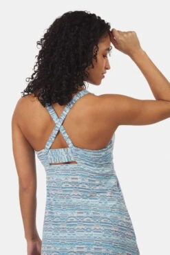 Sherpa Neha Jurk Dames -Dynamisch Shirt Winkle 2210004269893 013 nl