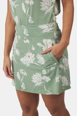 Sherpa Neha Skort Broekrok Dames 13 Sherpa Neha Skort Broekrok Dames -Dynamisch Shirt Winkle 2210004269954 014 nl