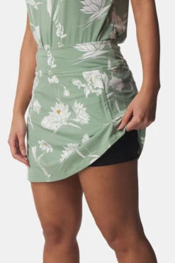 Sherpa Neha Skort Broekrok Dames 14 Sherpa Neha Skort Broekrok Dames -Dynamisch Shirt Winkle 2210004269954 015 nl