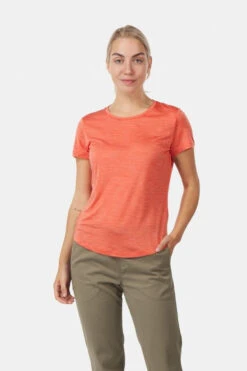 Icebreaker W Sphere Ii Ss Tee