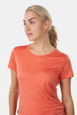 Icebreaker W Sphere Ii Ss Tee -Dynamisch Shirt Winkle 2210004323441 012 nl