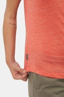 Icebreaker W Sphere Ii Ss Tee -Dynamisch Shirt Winkle 2210004323441 013 nl