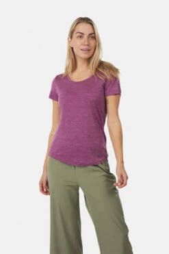 Icebreaker Sphere Ii Ss Scoop Tee