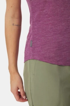 Icebreaker Sphere Ii Ss Scoop Tee -Dynamisch Shirt Winkle 2210004323601 014 nl